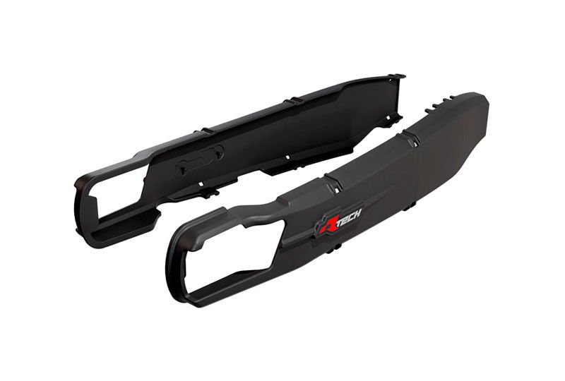 STARK VARG SWING ARM PROTECTORS GUARDS 2023 - 2024 RTECH ** NEW **