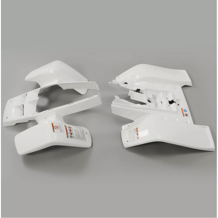 Banshee Plastics Front & Rear Fenders YFZ 350 1987-2006 87-06 Body Set White