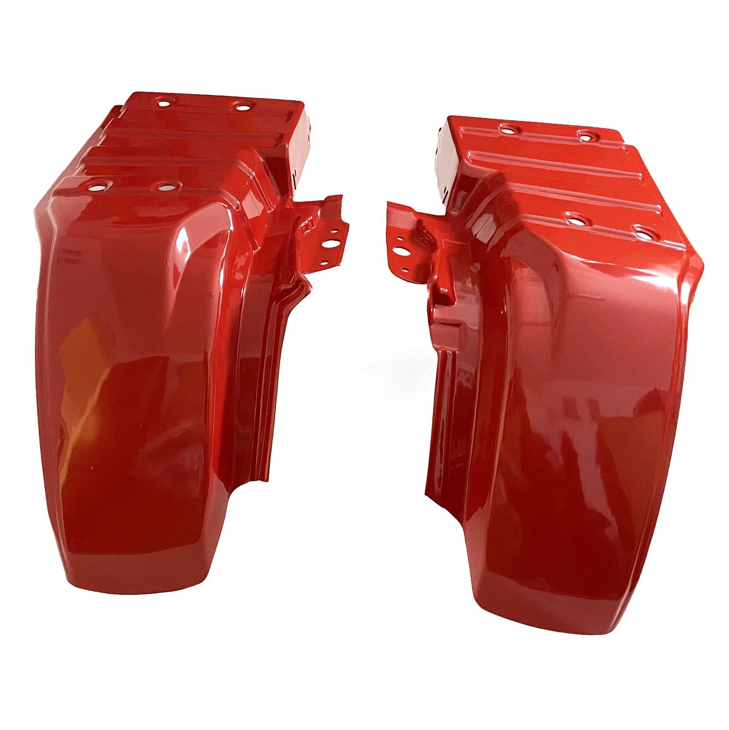 REAR FENDER HONDA ATC 250 ES 1985 1986 1987 RED