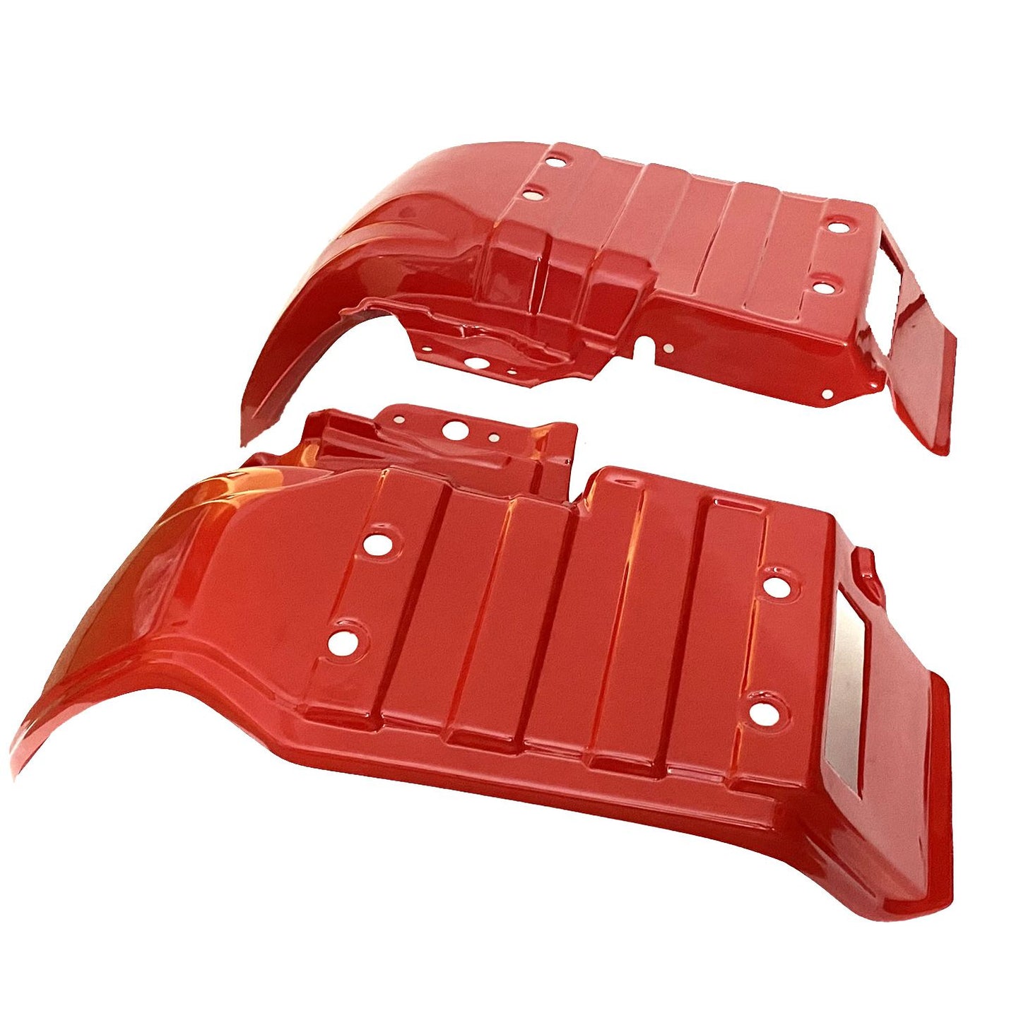 REAR FENDER HONDA ATC 250 ES 1985 1986 1987 RED