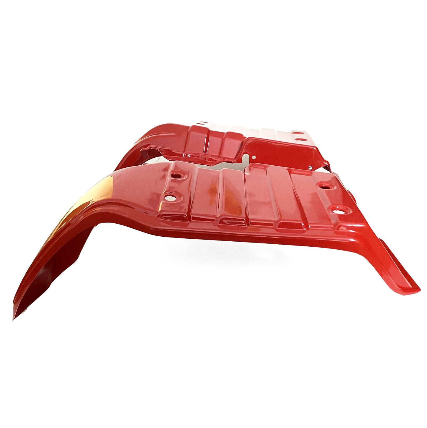 REAR FENDER HONDA ATC 250 ES 1985 1986 1987 RED