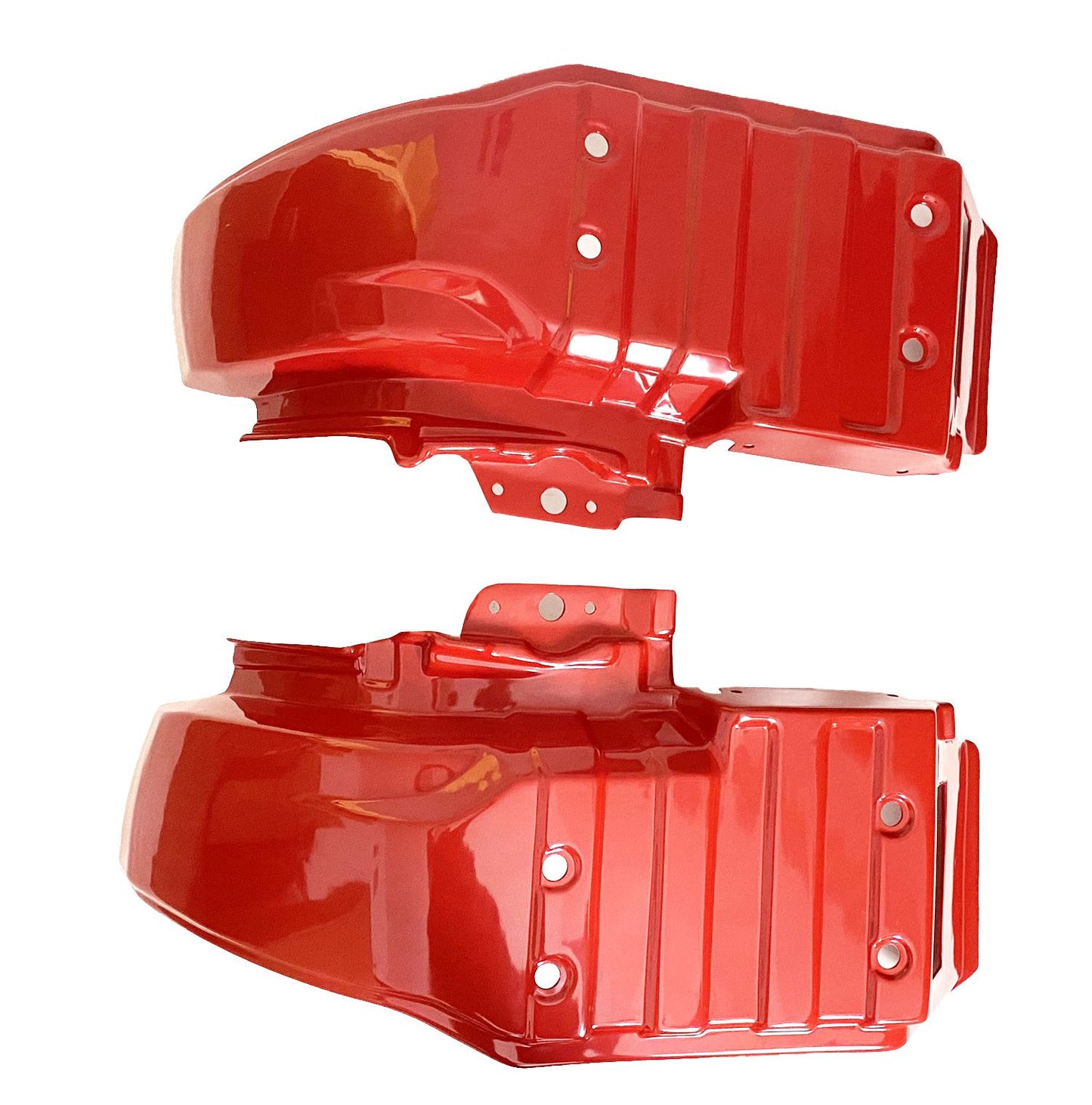 REAR FENDER HONDA ATC 250 ES 1985 1986 1987 RED
