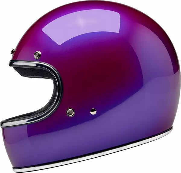 Gringo ECE R22.06 Helmet - Metallic Grape SKU: 1002-339-501