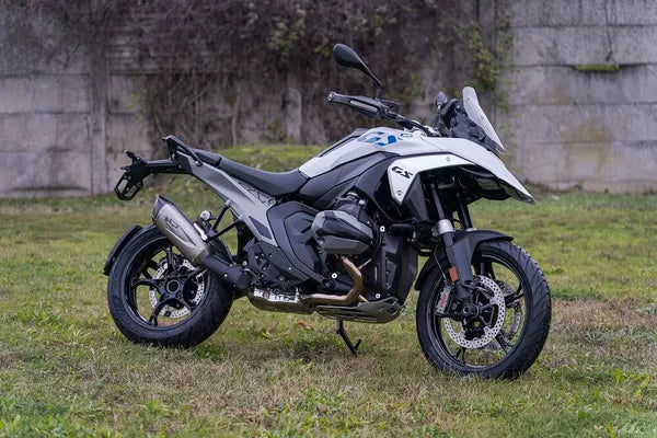 BMW R 1300 GS Exhaust FORCE EVO Slip-On Silencer 2024