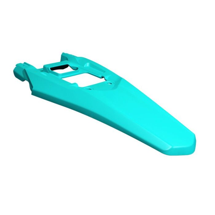 REAR FENDER SURRON ULTRA BEE 23-24 R-PPSURBN0024 black, yellow, blue, red, grey