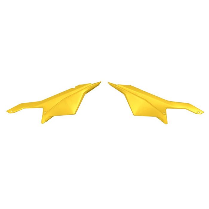 SURRON ULTRA BEE SIDE PANELS 23-24 FISURBN0024 black, yellow, blue, red, grey