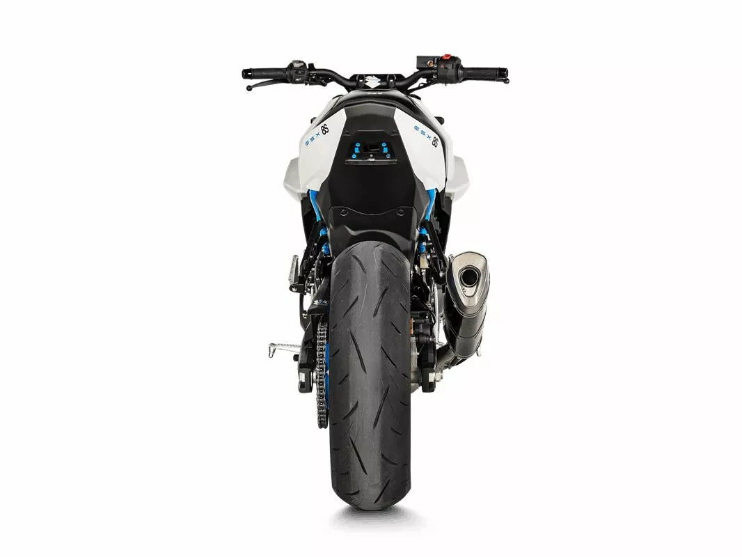 AKRAPOVIC Racing Line Full Exhaust System SUZUKI GSX-8R GSX-8S 2025
