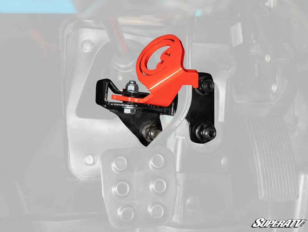CANAM BRAKE PEDAL LOCK SECURITY MPB-CA-X3-02