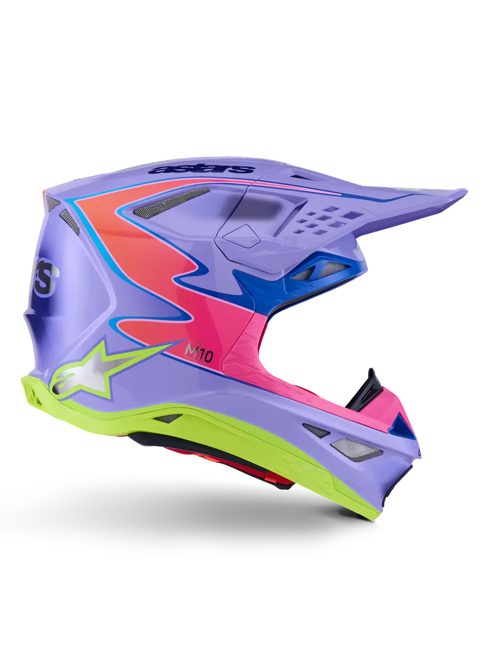Alpinestars Supertech M10 Jett Lawrence R01 Helmet Adult 2026
