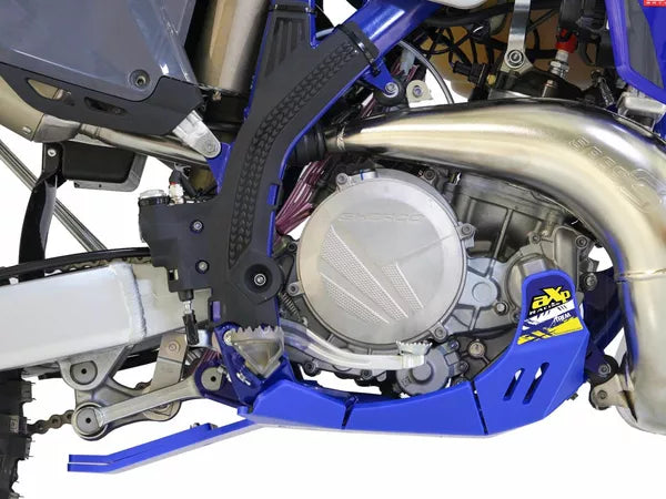 SHERCO 250 300 SE FACTORY 2025 Skid Plate AX1756 Enduro Engine Guard Sump Guard