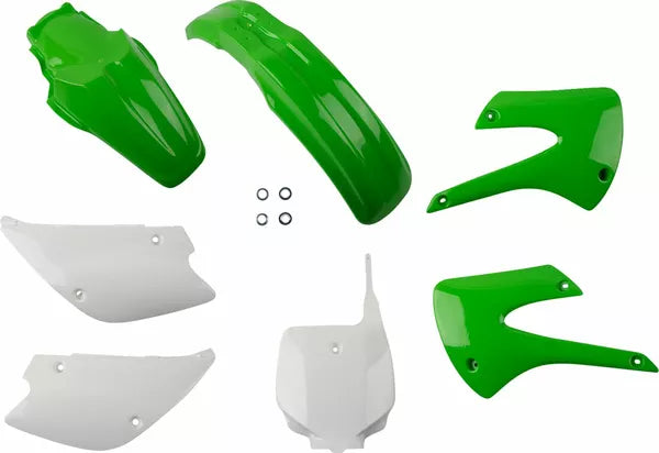 Kawasaki KX 85 2001 - 2013 UFO Plastic Kit Motocross
