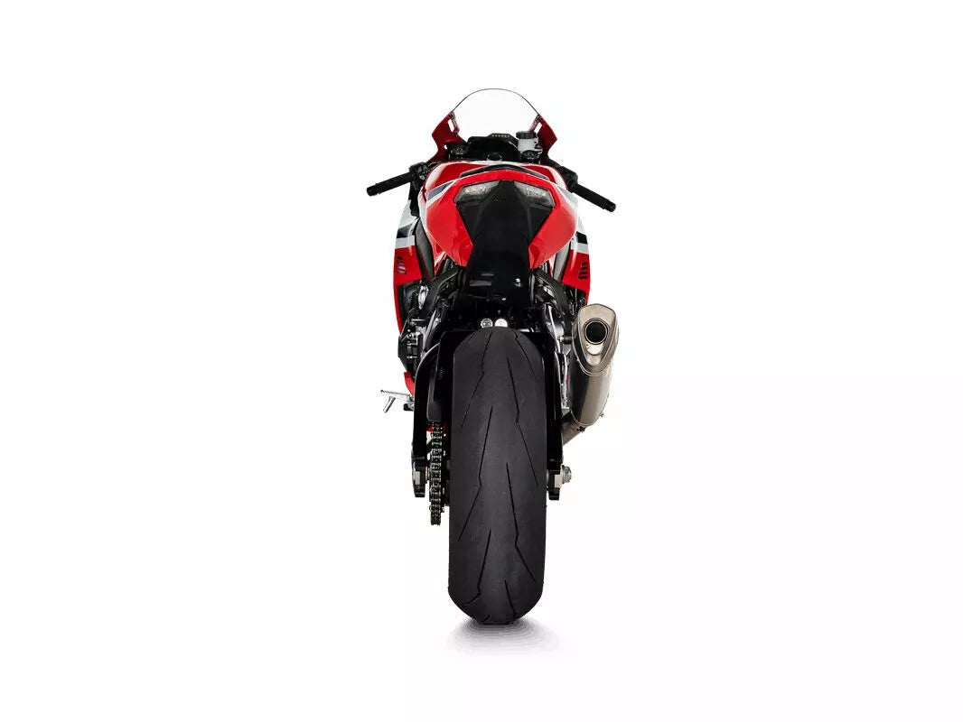 AKRAPOVIC Evolution Line Exhaust System HONDA CBR 1000 RR-R Fireblade SP 24-25