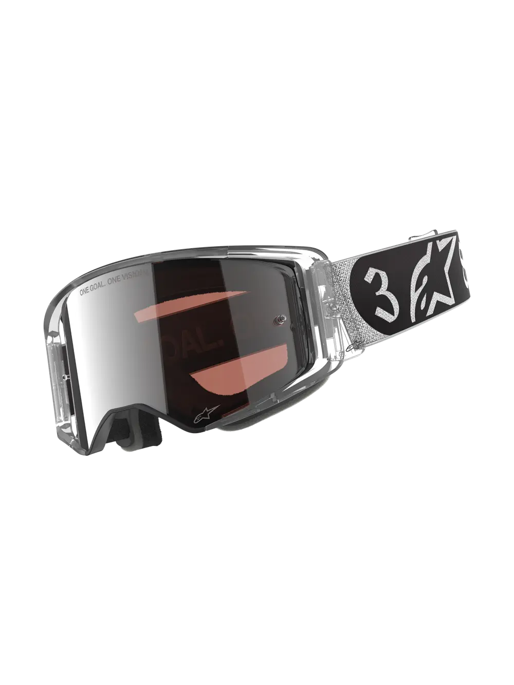 Alpinestars Supertech Haiden Deegan Signature Goggles Adult