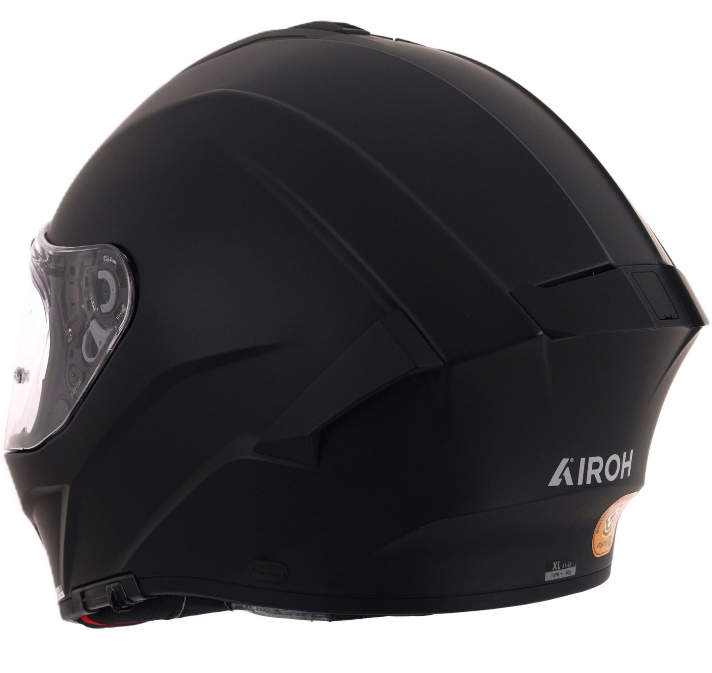 Airoh Spark 2 Helmet - Black Matt