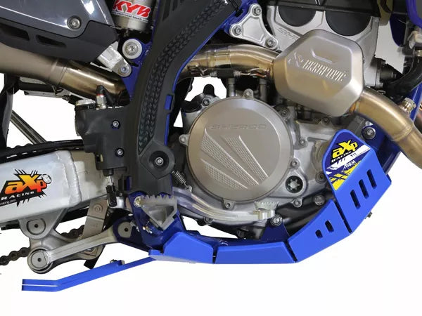SHERCO 250 300 SE FACTORY 2025 Skid Plate AX1758 Enduro Engine Guard Sump Guard