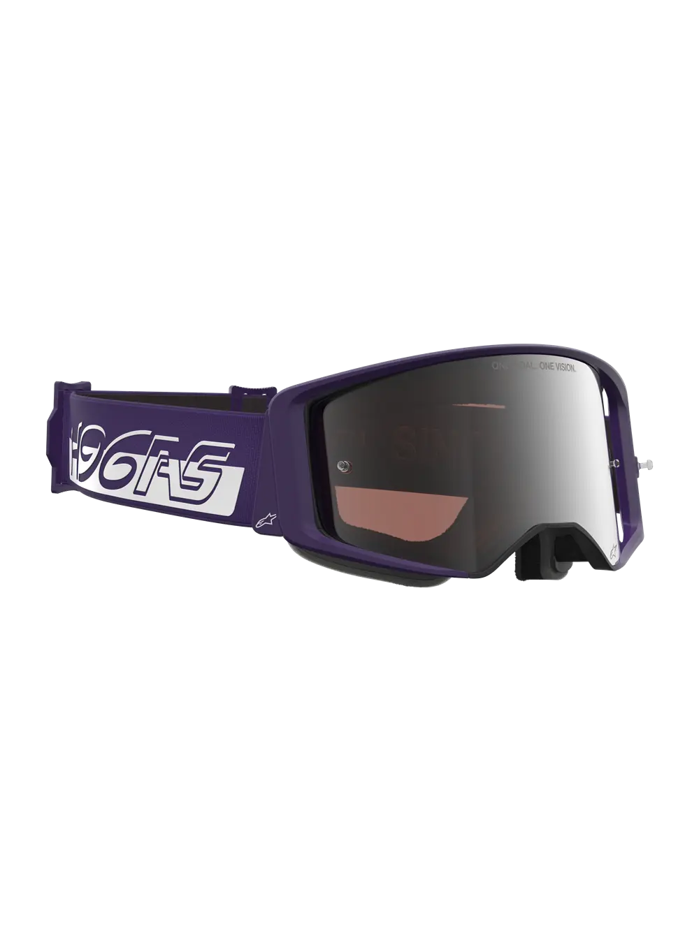 Alpinestars Supertech Hunter Lawrence Signature Goggles Adult