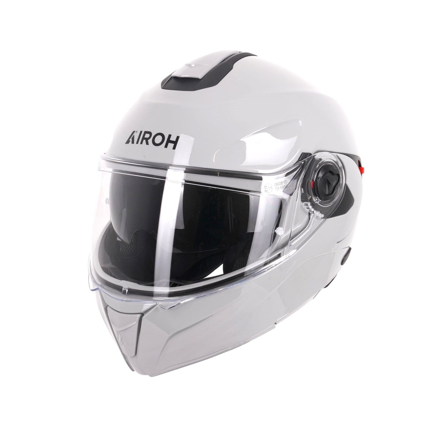Airoh Specktre Flip-Front Motorcycle Helmet Flip Up GREY