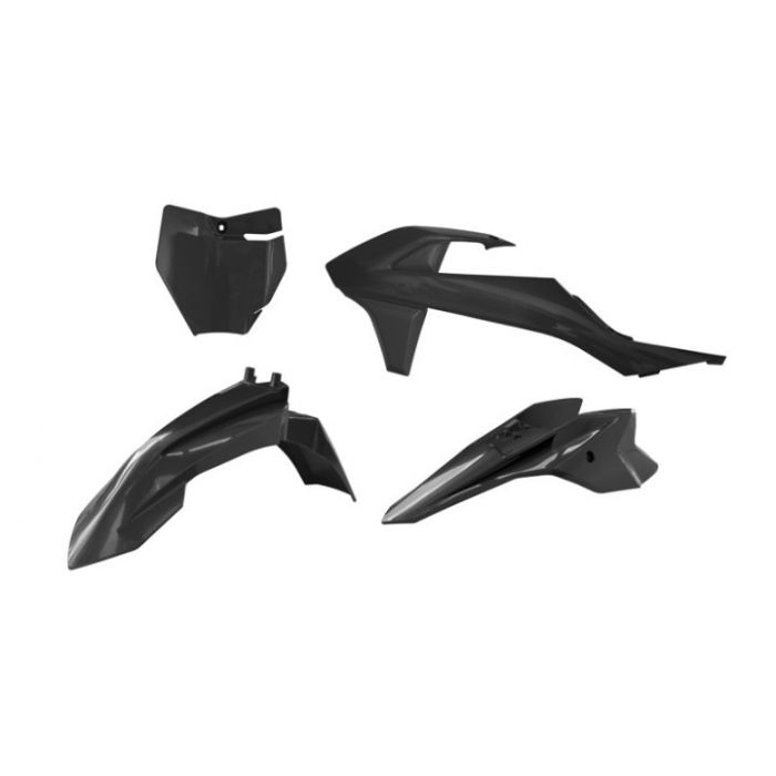 KTM 50 Plastic Kit SX 16-23, SX-E 20-24 GAS GAS MC-50 21-23 MC-E 23-24 RTECH