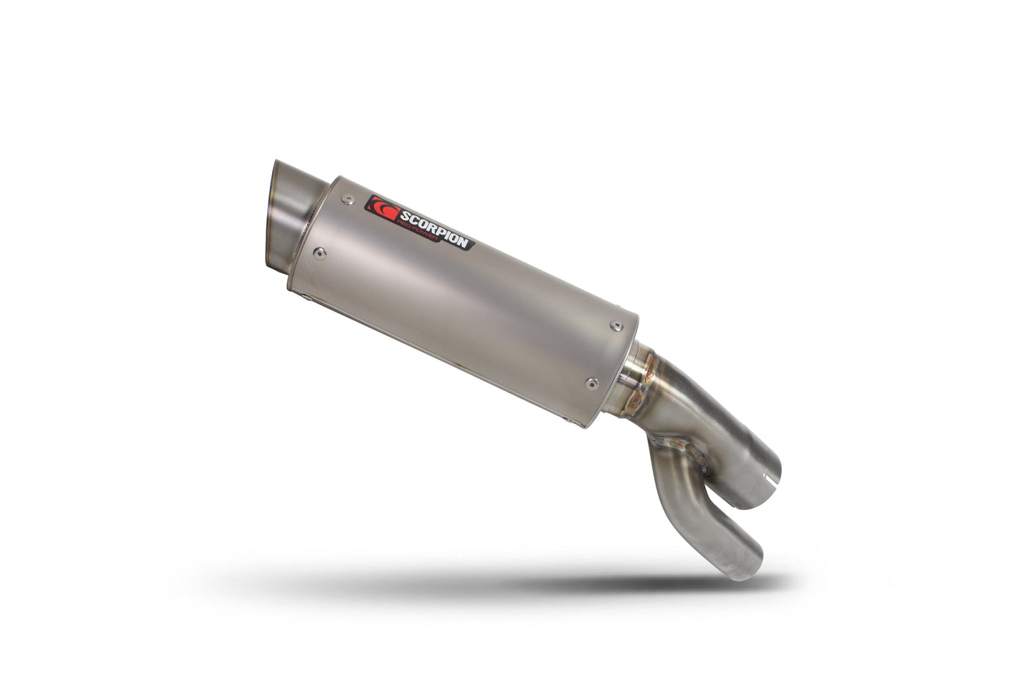BMWS1000 RRRP1-GP Slip-on - Titanium Sleeve - Scorpion Exhaust