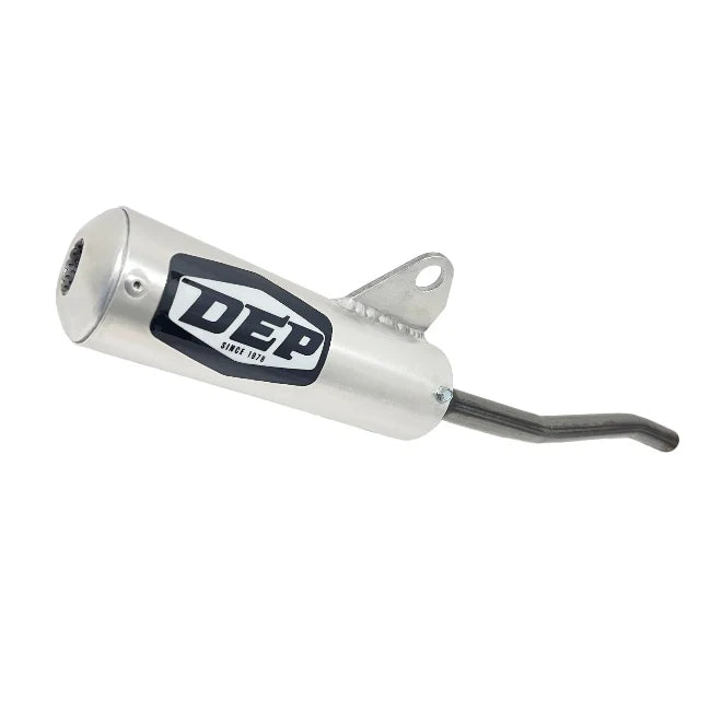 DEP EXHAUST SILENCER HONDA CR80 CR 80 1986
