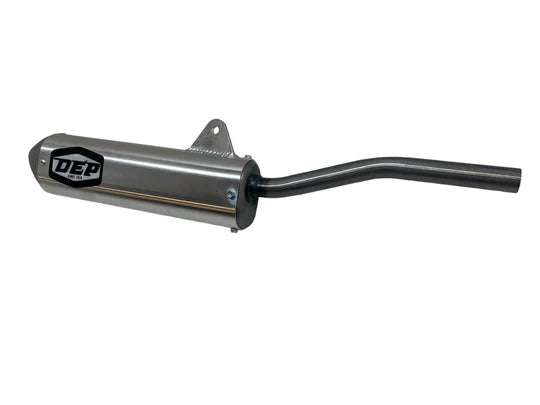 DEP Silencer Exhaust Honda MTX125 MTX 125 1982 - 1994