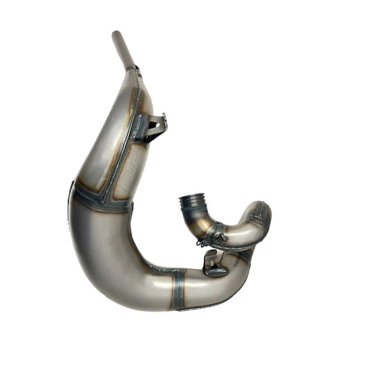 DEP STEEL Front Pipe Exhaust Kawasaki KX500 1988 - 2004 KX 500