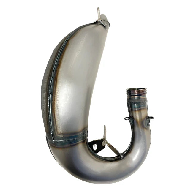 DEP FRONT PIPE HUSQVARNA TX125 2017 - 2019 (FS*) STEEL