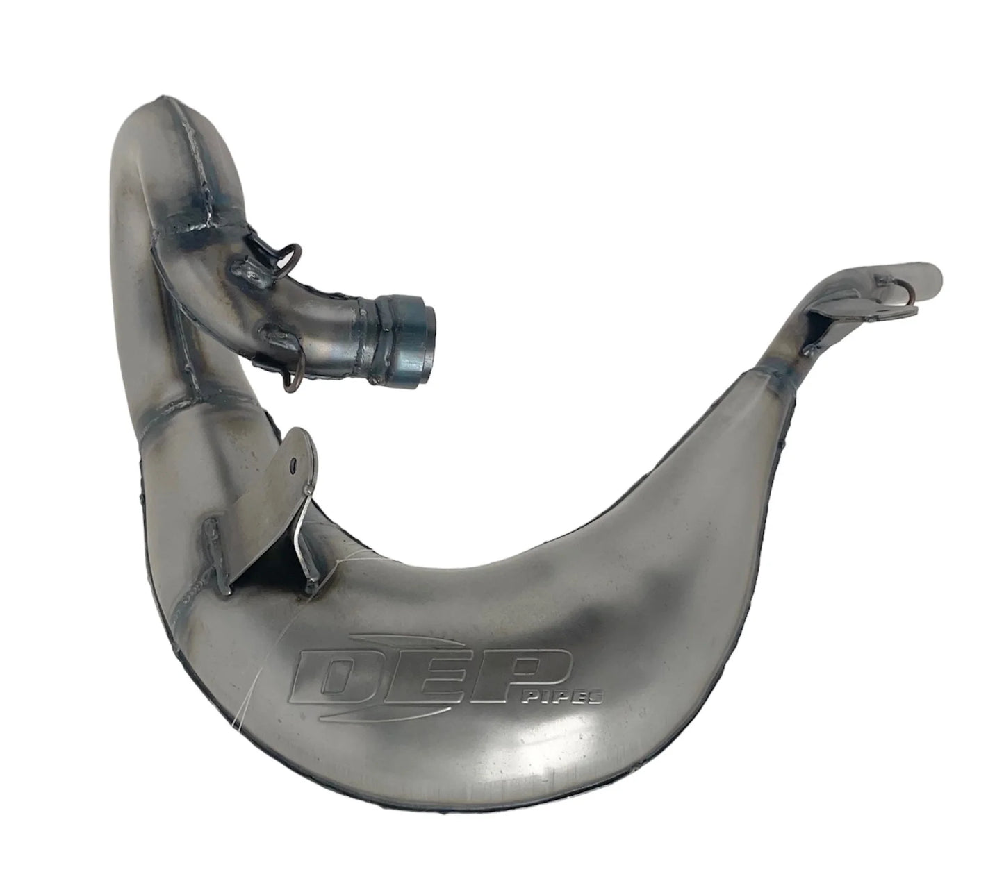 DEP Exhaust FRONT PIPE - KTM SX 65 SX65 2000 - 2001 STEEL