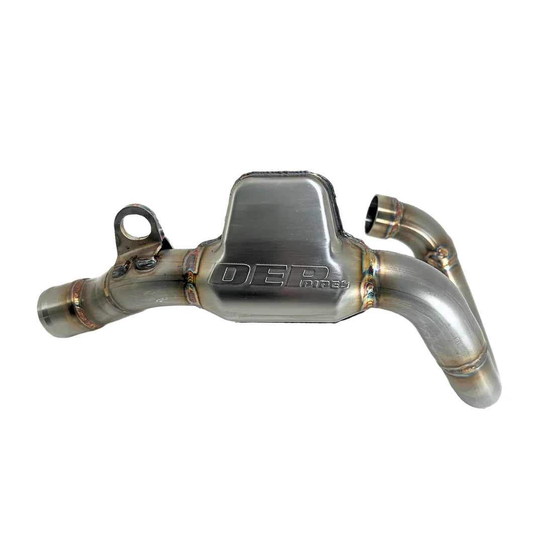 DEP EXHAUST TRIUMPH TF250 X 2024 - 2025 FULL SYSTEM