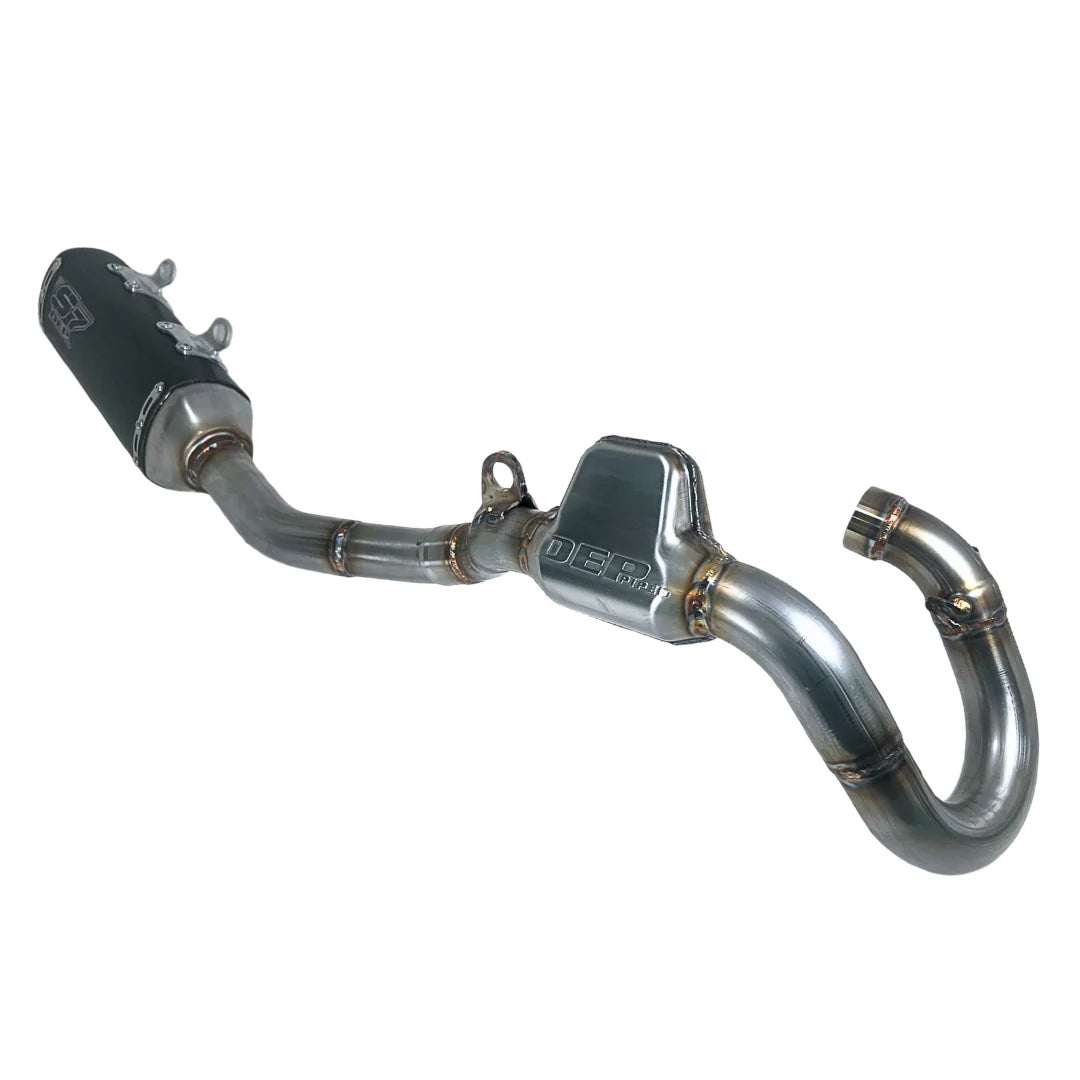 DEP EXHAUST TRIUMPH TF250 X 2024 - 2025 FULL SYSTEM