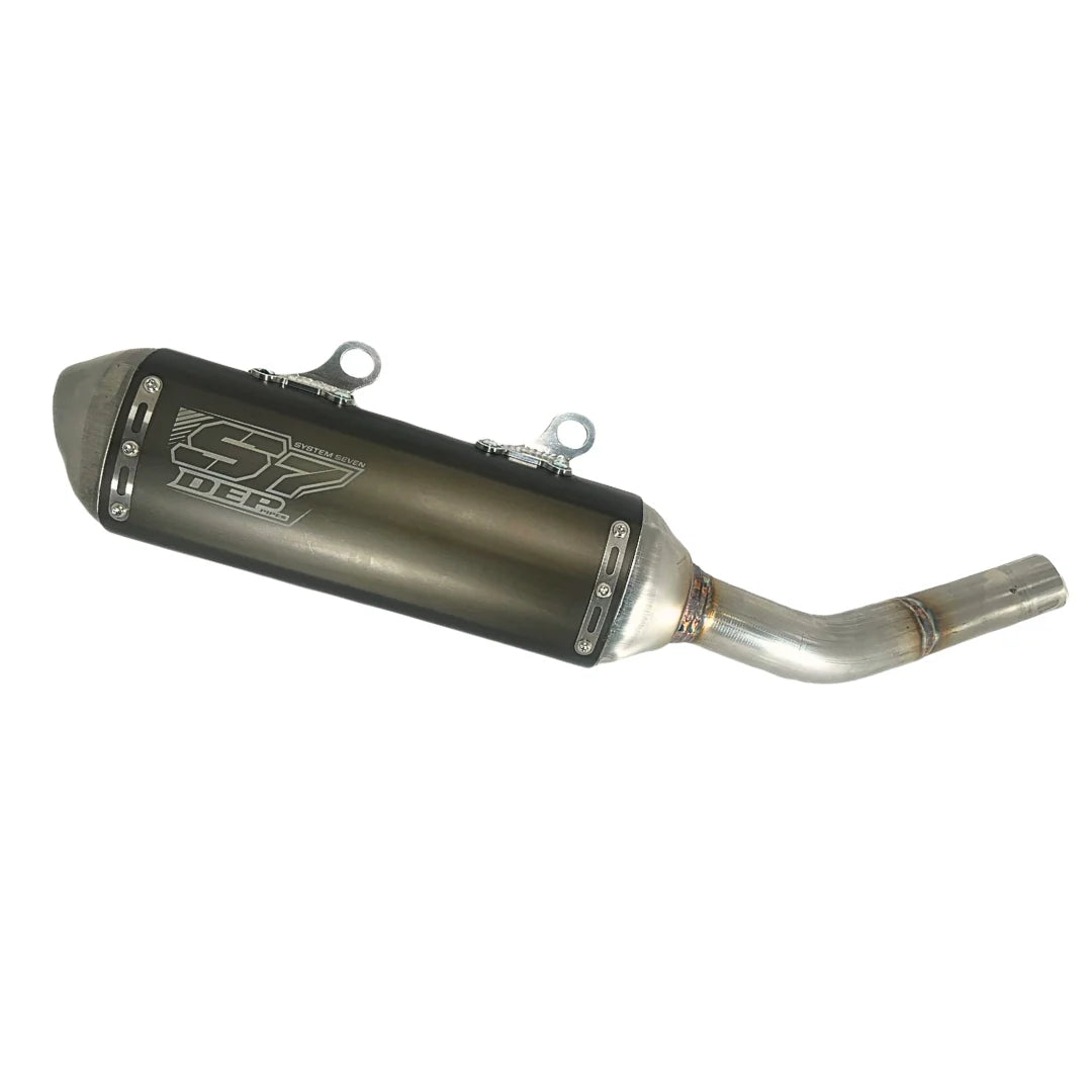 DEP EXHAUST TRIUMPH TF250 X 2024 - 2025 FULL SYSTEM