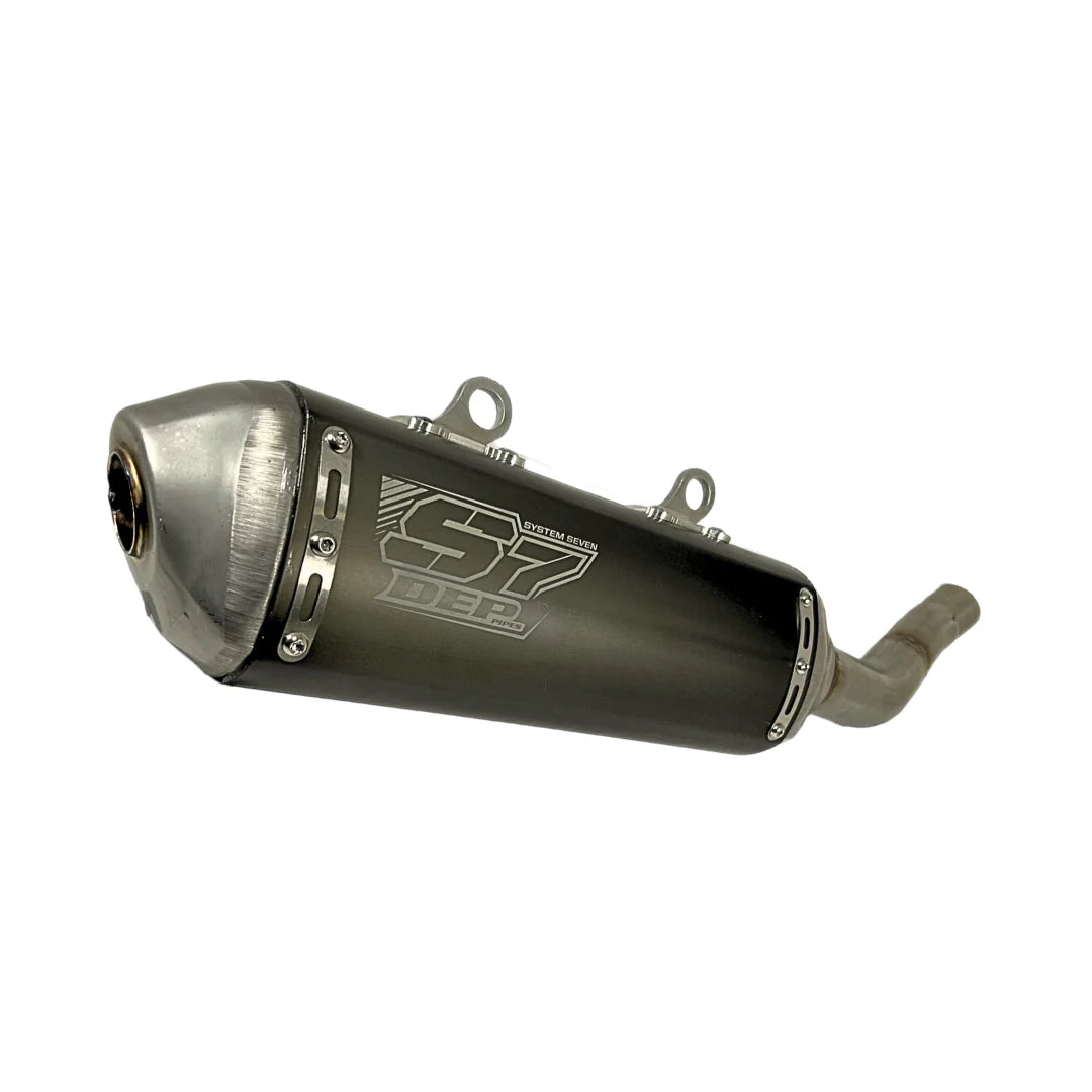 DEP SILENCER EXHAUST TRIUMPH TF250 X 2024 - 2025