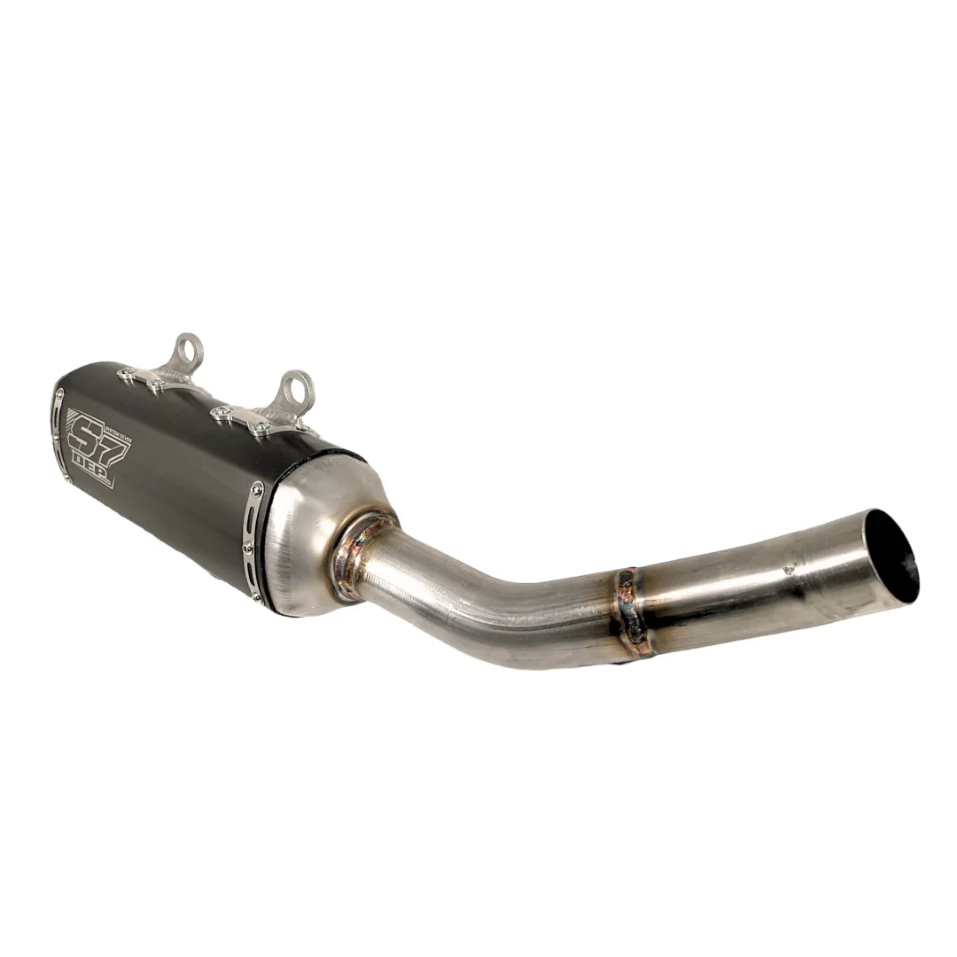 DEP SILENCER EXHAUST TRIUMPH TF250 X 2024 - 2025