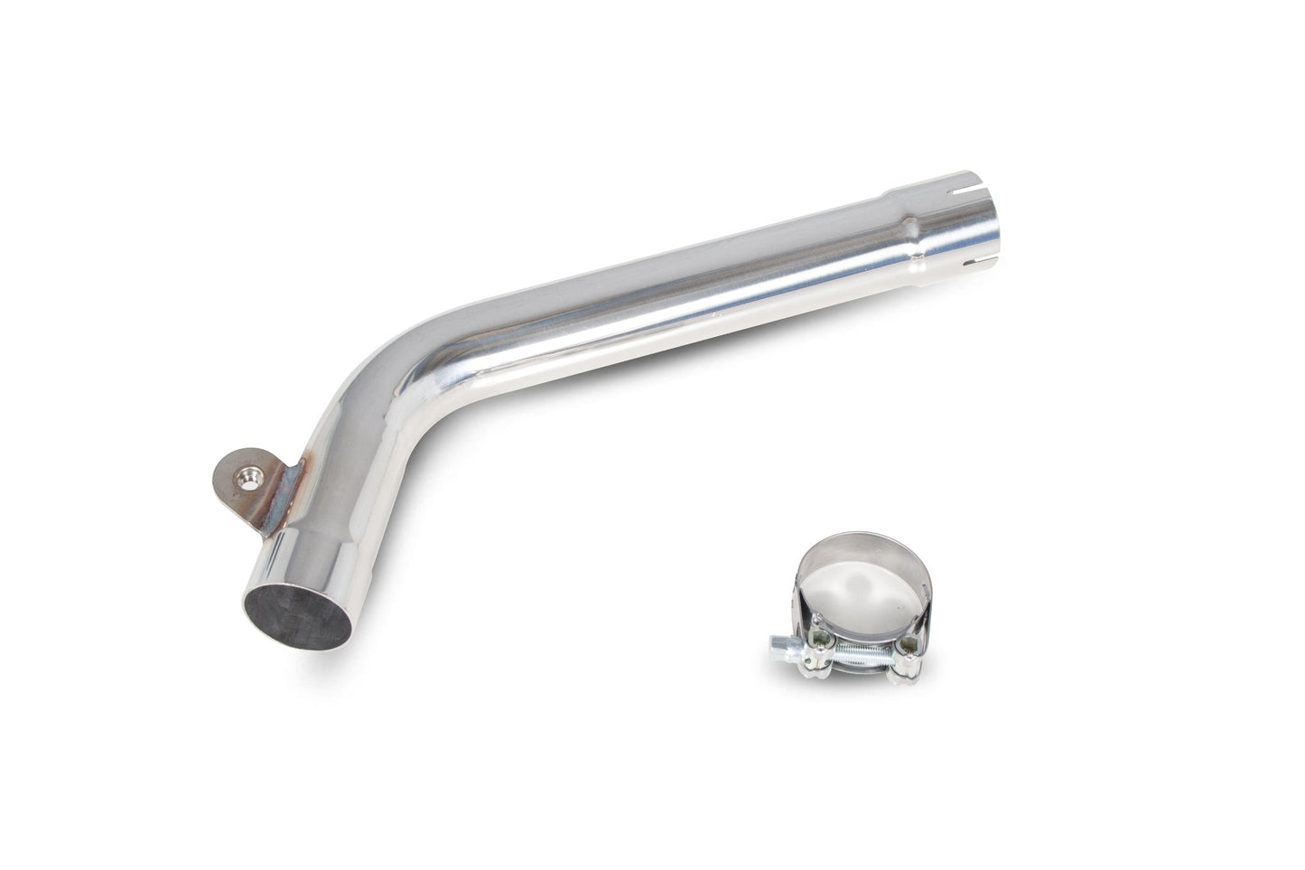 Yamaha FZS / FZS600 Fazer Catalyst Removal Pipe - Fits to Factory Oval / Round - Scorpion Exhaust