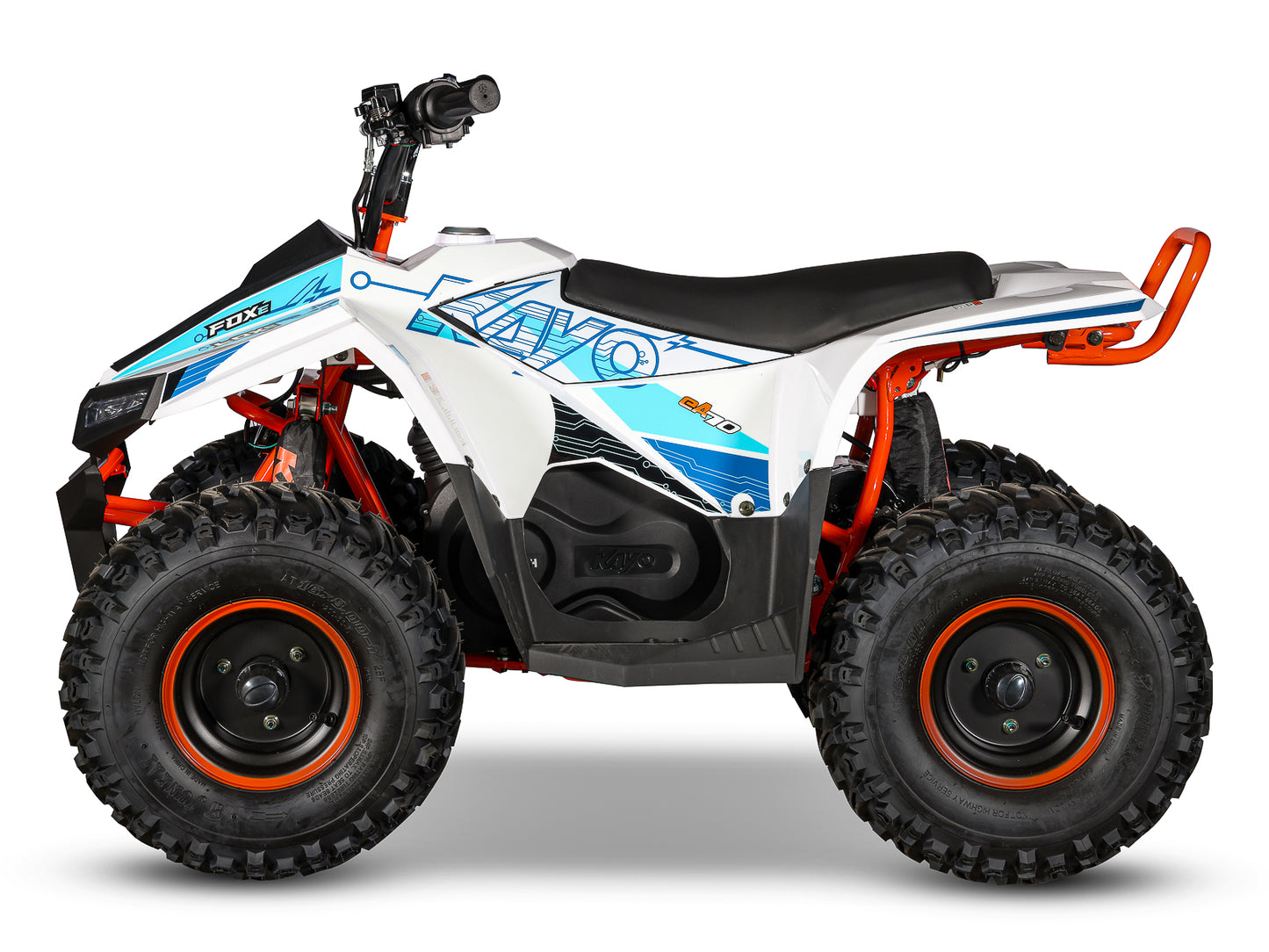 KAYO FOX-E Electric ATV