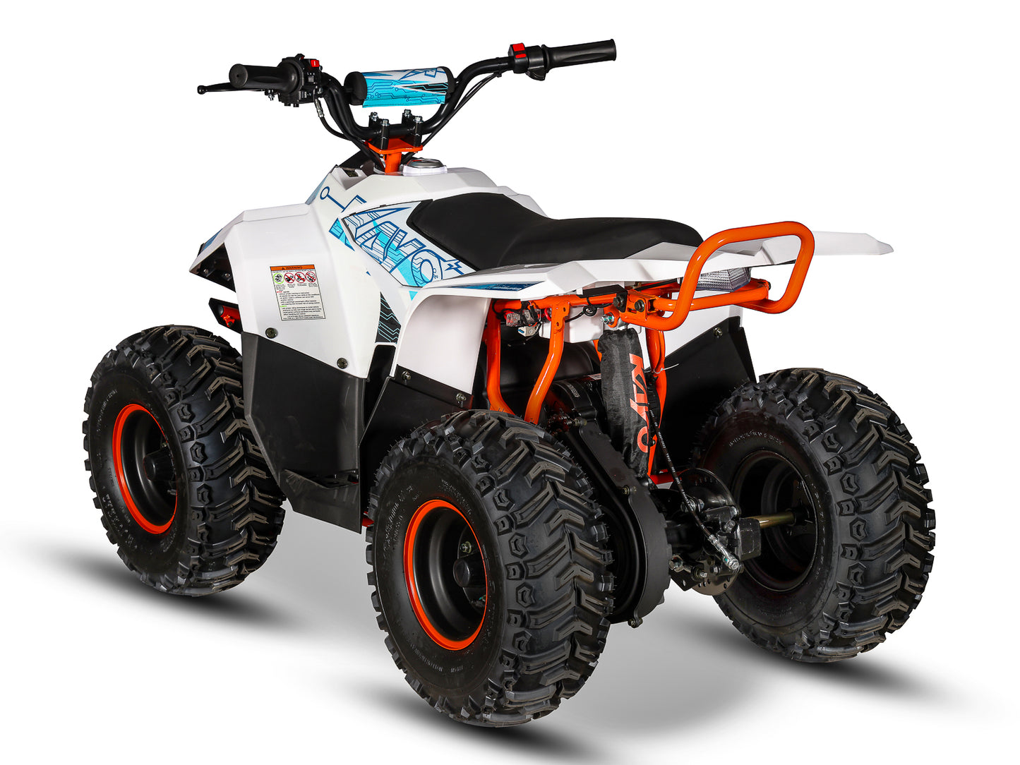 KAYO FOX-E Electric ATV