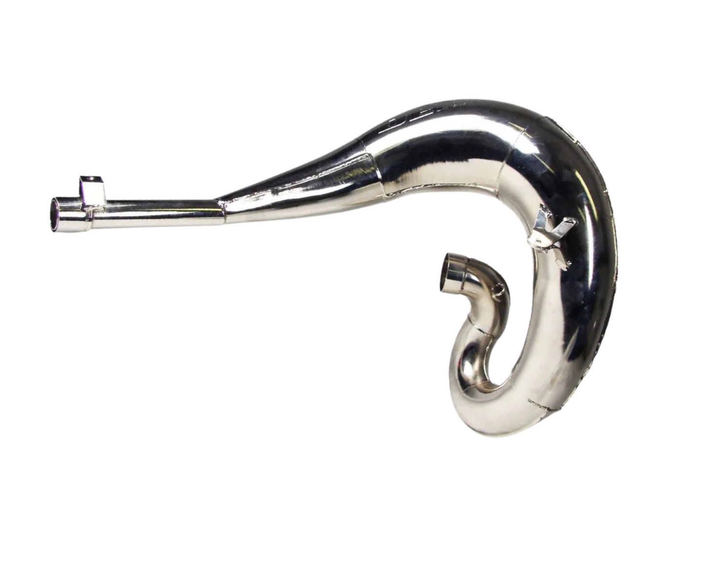 DEP Nickel Front Pipe Exhaust Honda CR250 CR 250 2003 - 2004