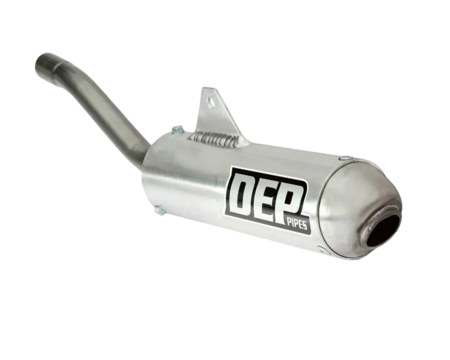 DEP SILENCER EXHAUST KAWASAKI KX 80 KX100 KX 80 KX 100 1991