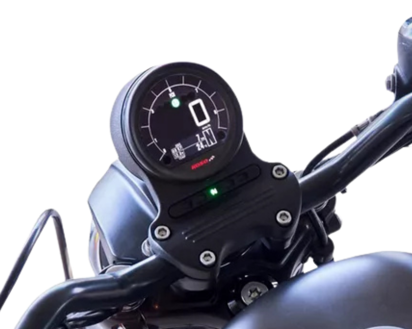 KOSO Multifunction Meter Tacho Harley Davidson GAUGE DL-04