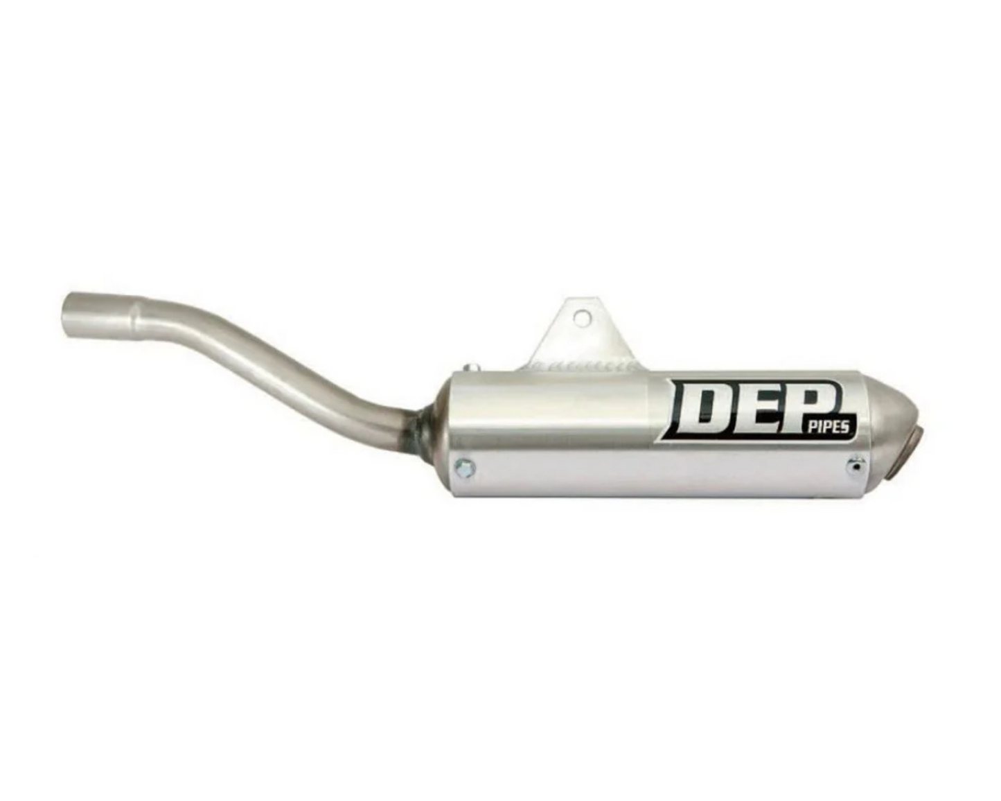 DEP SILENCER EXHAUST KAWASAKI KX 80 KX100 KX 80 KX 100 1991
