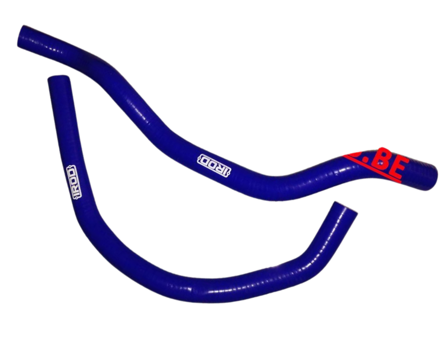 YAMAHA BANSHEE YFZ350 1982 - 2007 RADIATOR HOSE KIT SILICONE IROD 010514 COOLANT