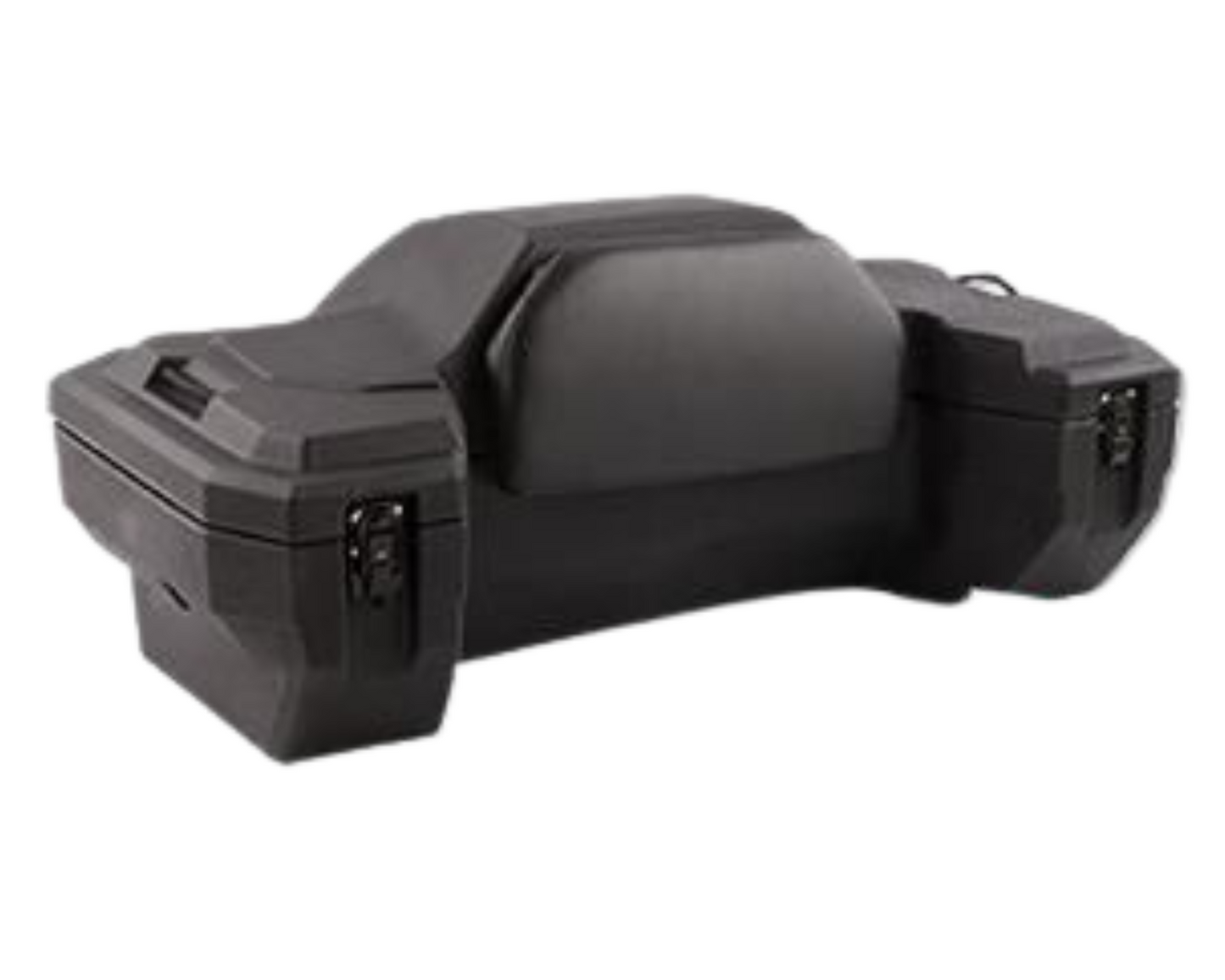 ATV CARGO BOX WITH BACK REST KS8020 FARM QUAD ATV STORAGE UNIVERSAL