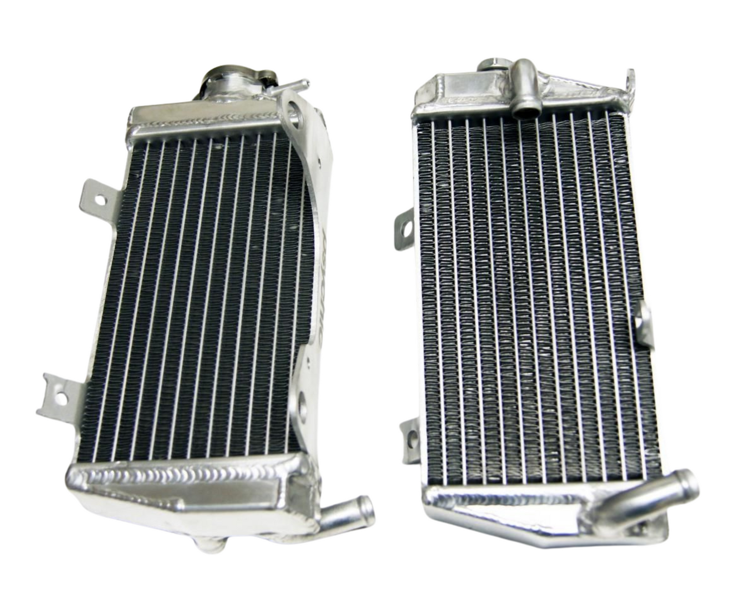 RADIATOR SET PAIR HONDA CRF 250 R CRF250R 2014 - 2015