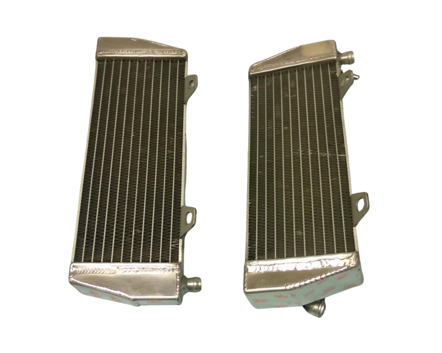 OVERSIZED RADIATOR SET PAIR KTM HUSQVARNA 450/500 2016 - 2019