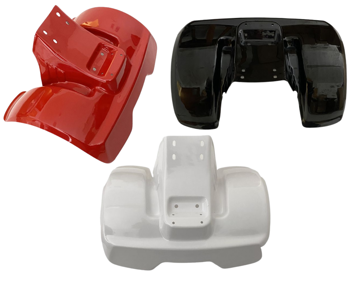 HONDA ATC 70 REAR FENDER 1978-1985 80100-957-013ZB 80100-957-67