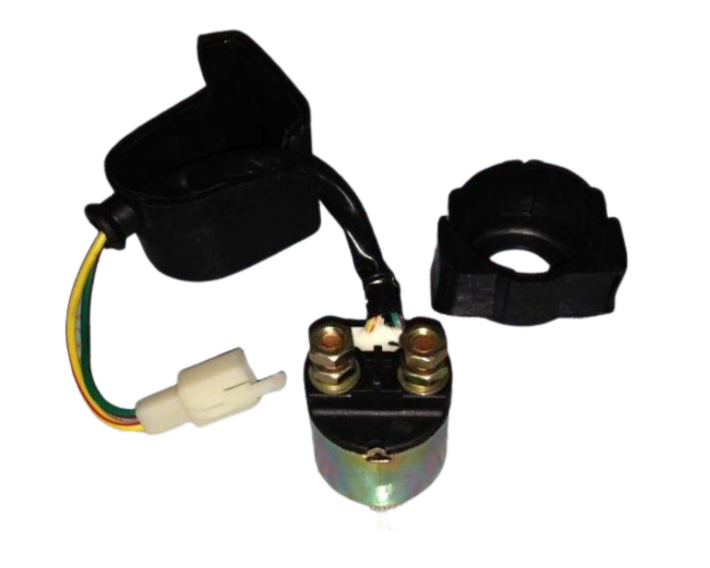 POLARIS Starter Solenoid Relay PHOENIX 200 0452761 SMU6146