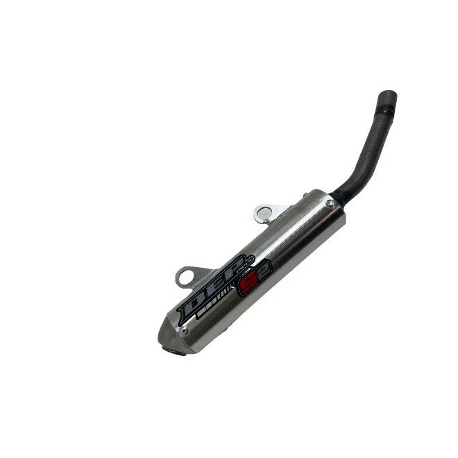DEP SILENCER EXHAUST KAWASAKI KX125 KX 125 1990