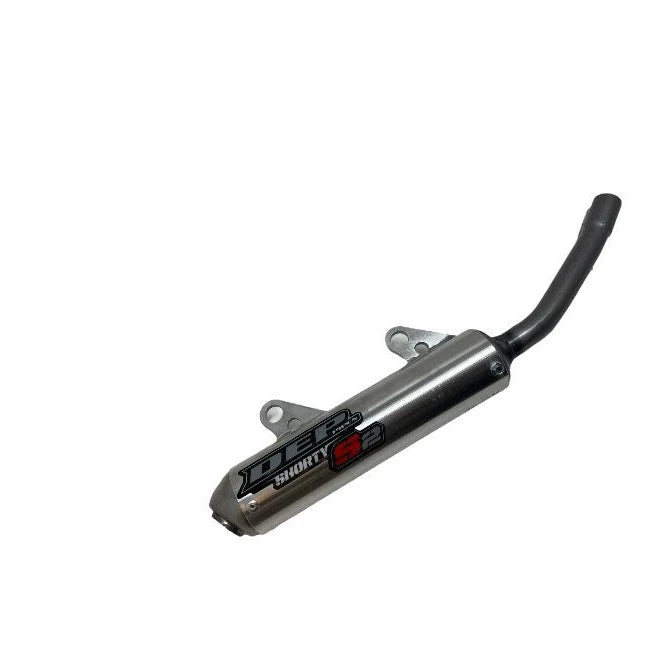 DEP SILENCER EXHAUST KAWASAKI KX125 KX 125 1991