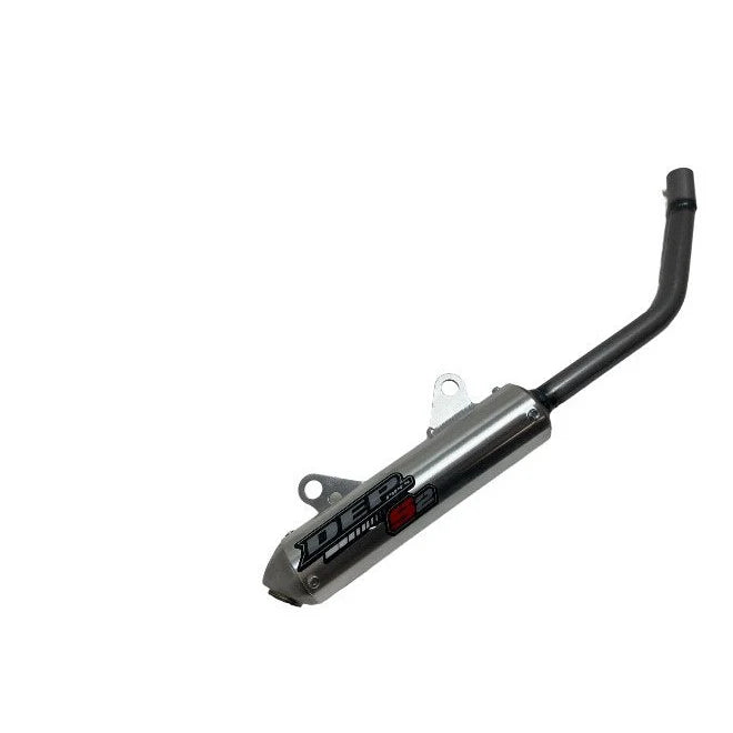 DEP SILENCER EXHAUST KAWASAKI KX125 KX 125 1994