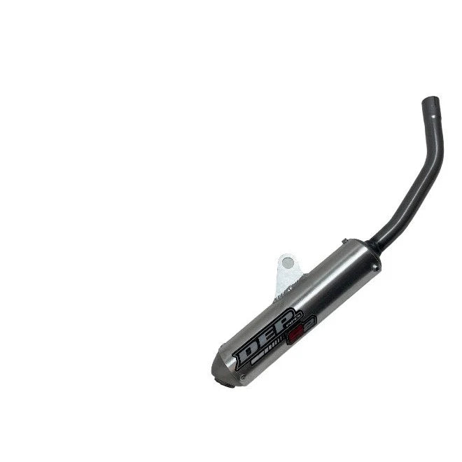 DEP SILENCER EXHAUST KAWASAKI KX125 KX 125 1995 - 2002